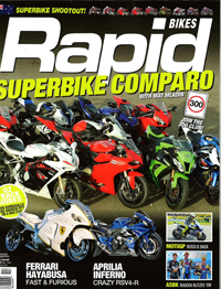 Read the Pirelli Angel GT test review by Rapid Bikes