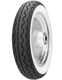 Avon Gangster Whitewall tyre for retro cruiser and custom. MT90-16 (74H) 130/90-16 White Wall tires