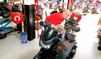 Tim, Service Manager Since Aug 2006
