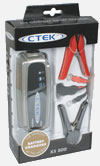 CTEK XS800 battery charger is Ideal for maintaining your motorcycle battery in optimum condition all year around