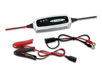 CTEK XS_800 battery charger, Ideal for maintaining & extending your motorcycle, Jet ski & ATV  battery life
