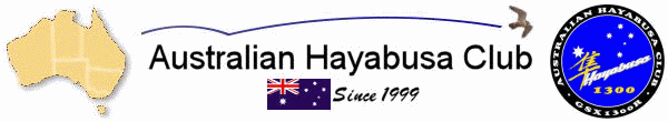 australian hayabusa club forum
