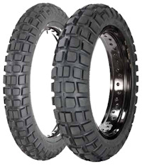 Kenda K784 and K784F Big Block dual sport tyres 