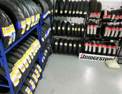 choose from a large selection of motorcycle tyres at Sydney's best priced tyre deals