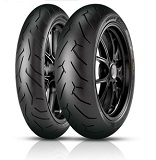 Pirelli Rosso 2 Hypersports Road Tyre
