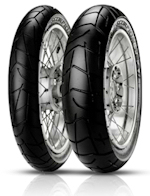 Pirelli Scorpion Trail Dual Purpose Tyres OE on Triumph Tiger, Ducati Multistrada tyres