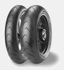 Metzeler Racetec Tyre