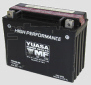 Yuasa High Performance YTX24HL-BS MF battery discounted price $239.00 to suit Harley Davidson 1340 FL & FLH Series (Touring), Honda GL1000, GL1100, GL1200, GL1500 Goldwing, Kawasaki 1200 ZG1200 Voyager, VN1500 Vulcan SE, Suzuki GV 1400 GC - Yamaha XV 1000 XV1100 Virago, 1300 Venture Royal XVZ12 & XVZ13, XS1100, XV920 Virago, Honda CB750A Hondamatic, CBX1000 Super Sport - Bombardier ATV Can-am 500 & 650 Traxter & Quest