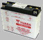 Yuasa YB16AL-A2 Battery Discounted price $135.00 Suit Ducati ST2 & ST4, Monster 600 & 900, Ducati 916, 996 SP S, 851, 750 SS , Yamaha XV750 Virago, VX12 V-Max