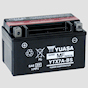 Yuasa YTX7A-BS MF battery discounted price $129.00 To suit Suzuki Across GSX250, GSX250F GSXF 250 - Suzuki 125, 150 AN 250, Zoot Scotter