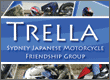 trella - sydney japanese motorcycle friendship Group